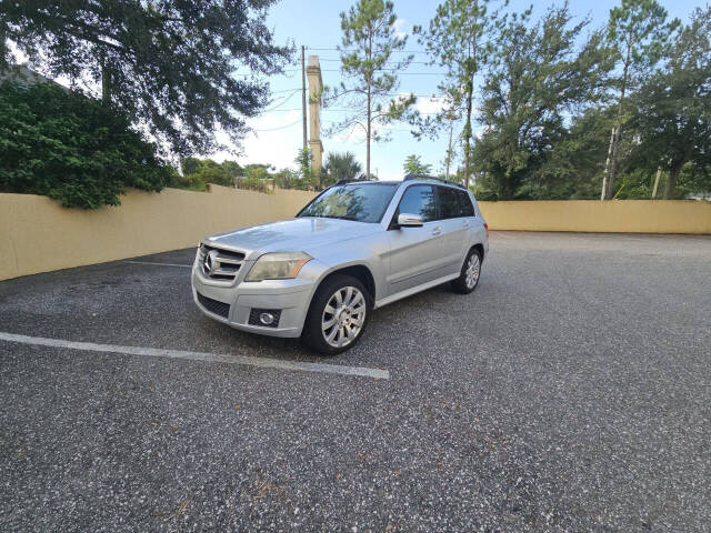 2012 Mercedes-Benz GLK for sale at BPT Motors in Minneola, FL