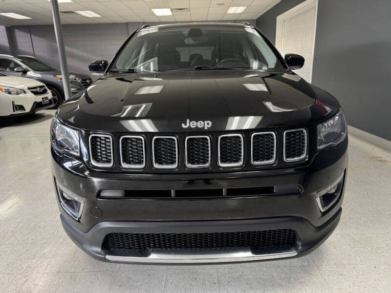 2019 Jeep Compass Limited