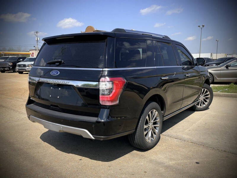 2018 Ford Expedition Limited