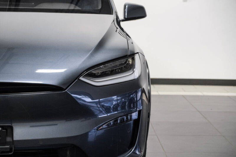 2022 Tesla Model X
