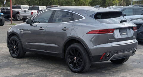 2018 Jaguar E-PACE P250 S
