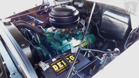 1955 Oldsmobile Eighty-Eight