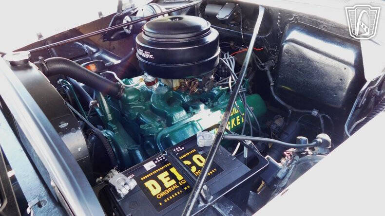1955 Oldsmobile Eighty-Eight