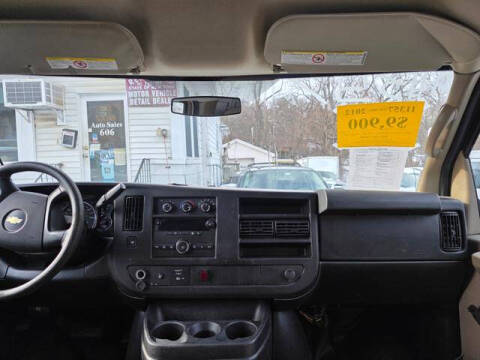 2012 Chevrolet Express 2500