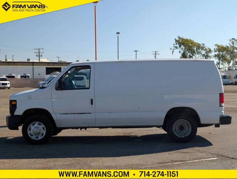 2013 Ford E-Series E-150