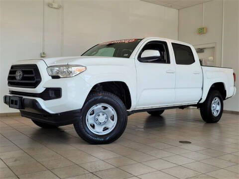 2021 Toyota Tacoma for sale at Express Purchasing Plus in Hot Springs AR