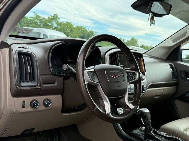 2016 GMC Canyon