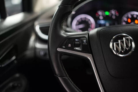 2017 Buick Encore Preferred II