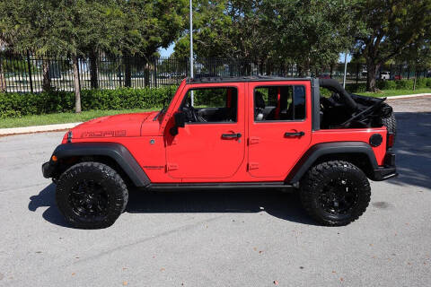 2013 Jeep Wrangler Unlimited Moab