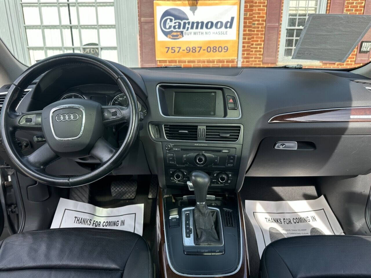 2009 Audi Q5 for sale at CarMood in Virginia Beach, VA