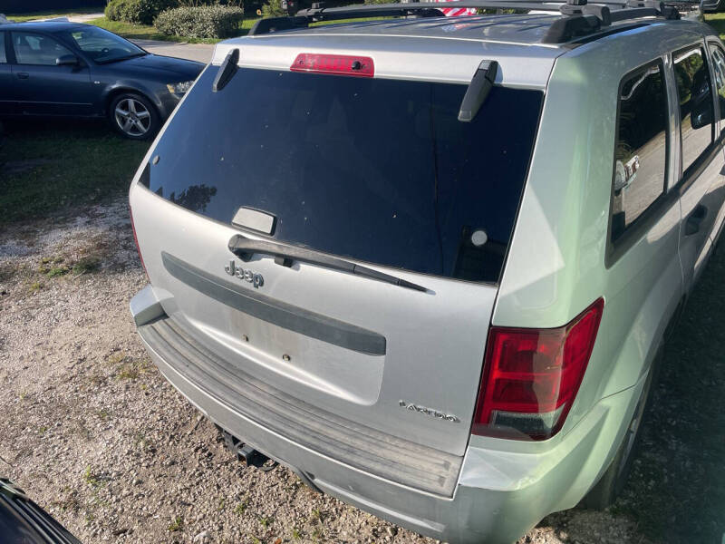 2005 Jeep Grand Cherokee Laredo