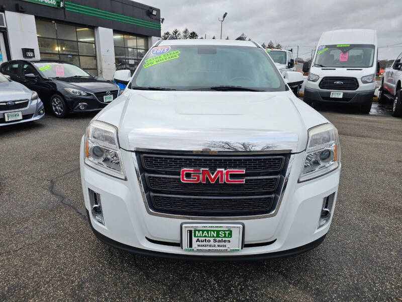 2015 GMC Terrain SLT-1
