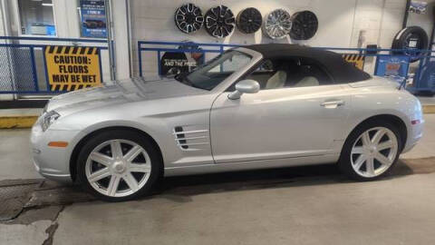 2007 Chrysler Crossfire