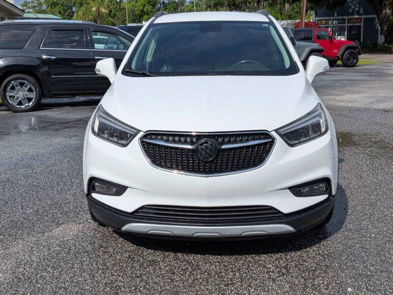 2017 Buick Encore Essence