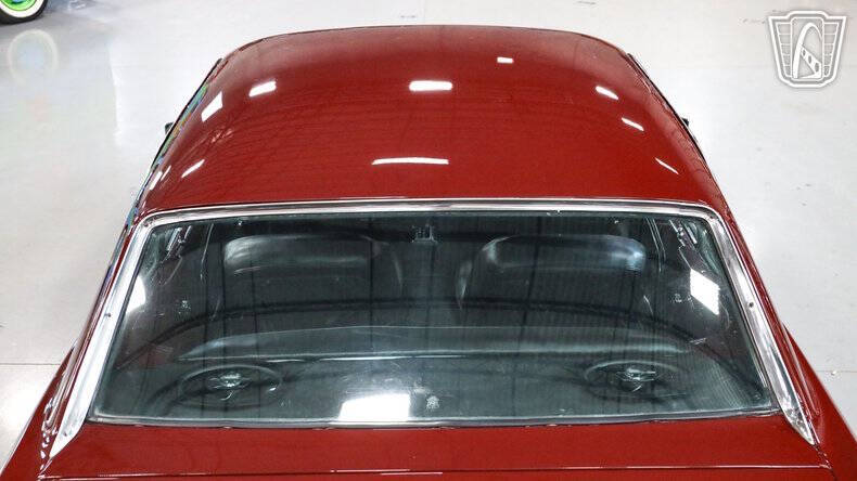 1968 Ford Mustang