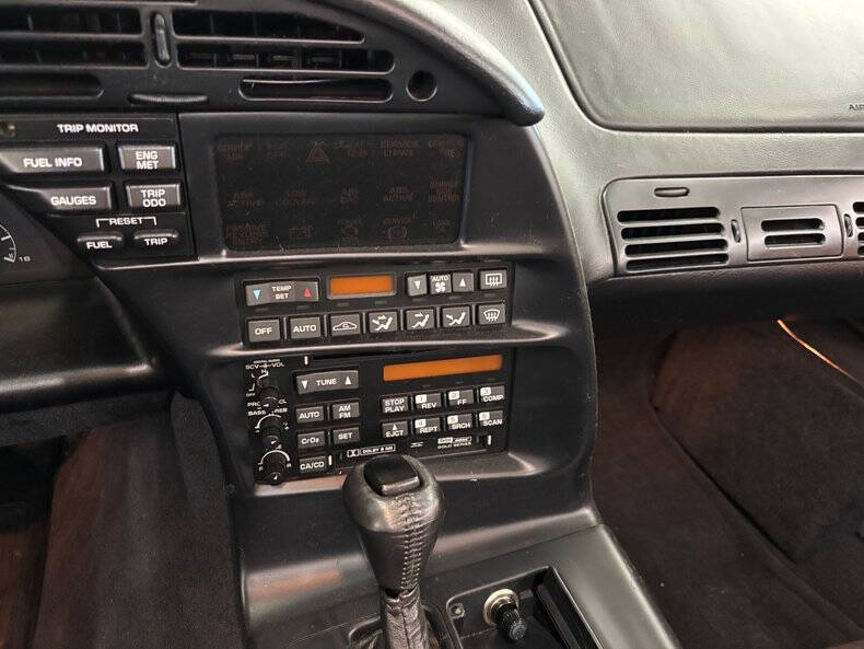 1995 Chevrolet Corvette