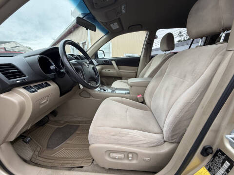 2008 Toyota Highlander