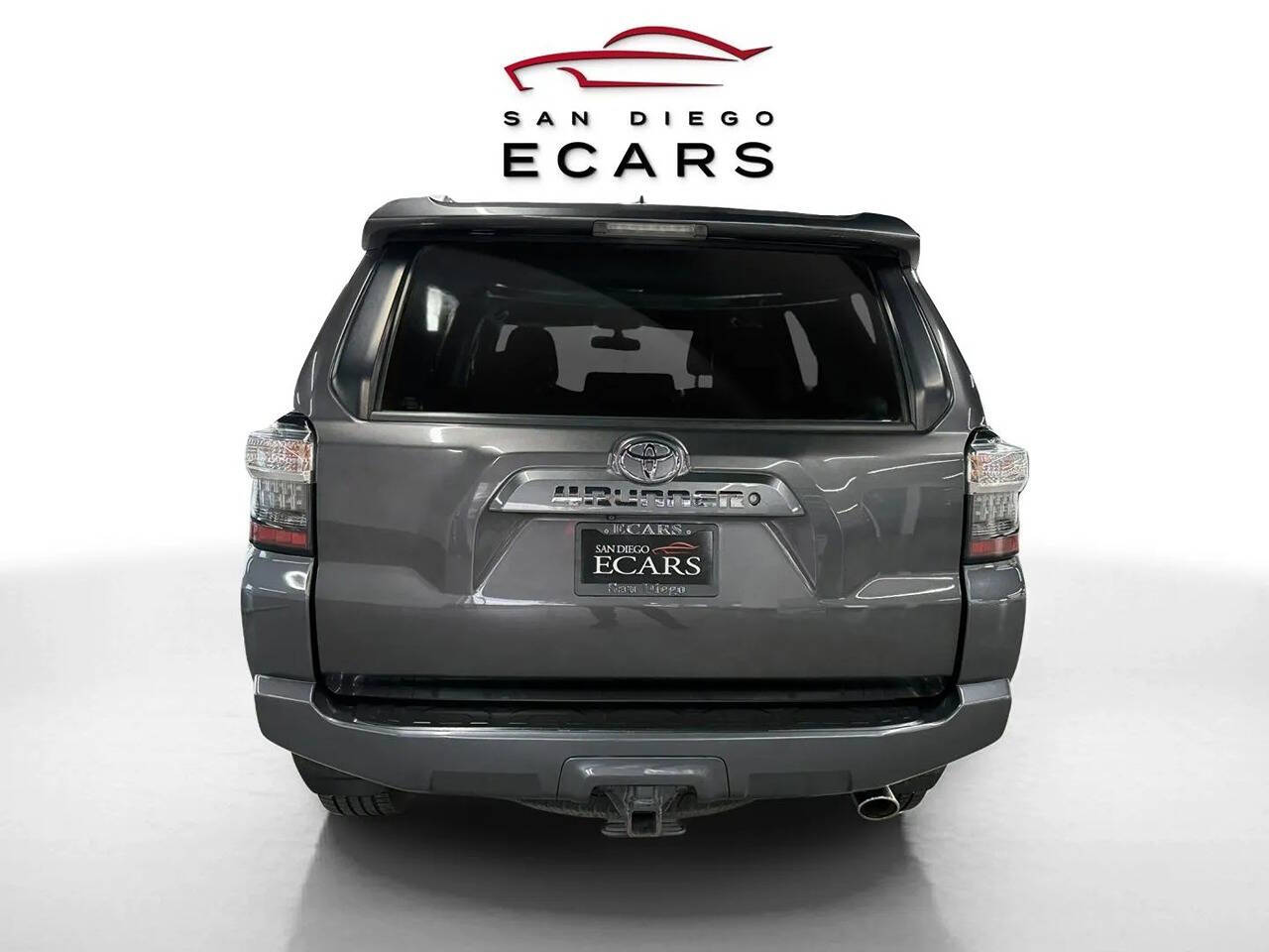 2015 Toyota 4Runner for sale at San Diego Ecars in San Diego, CA