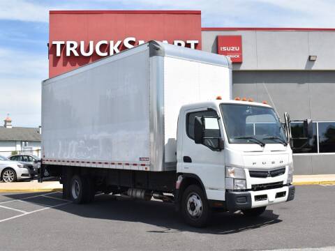 2020 Mitsubishi Fuso FECZTS for sale at Trucksmart Isuzu in Morrisville PA