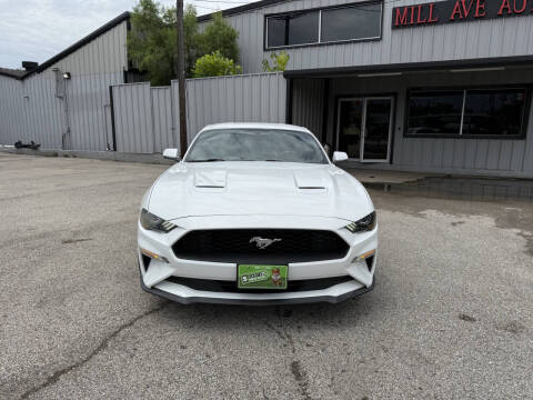 2019 Ford Mustang EcoBoost Premium