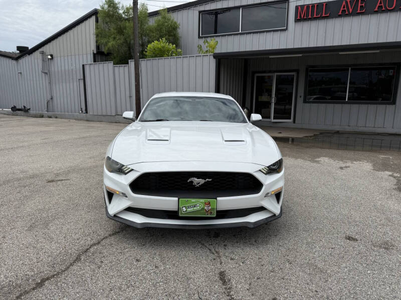 2019 Ford Mustang EcoBoost Premium