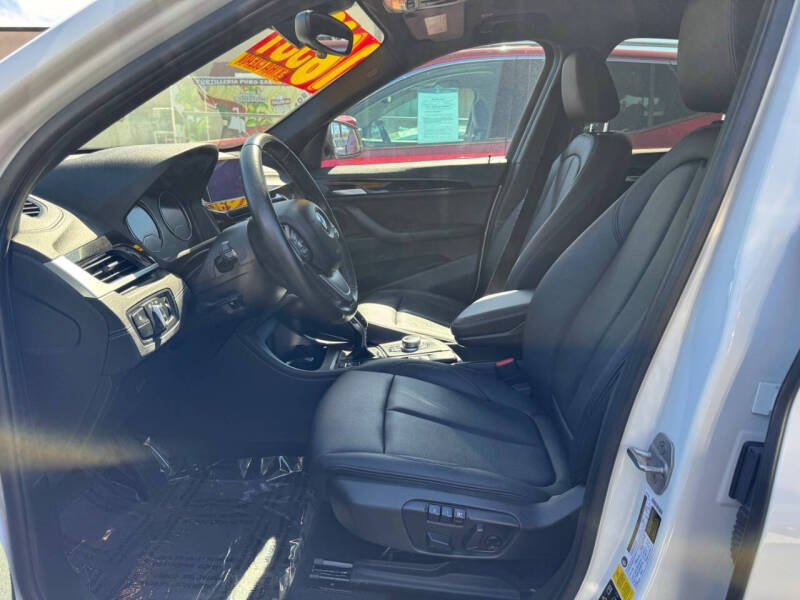 2020 BMW X1 xDrive28i