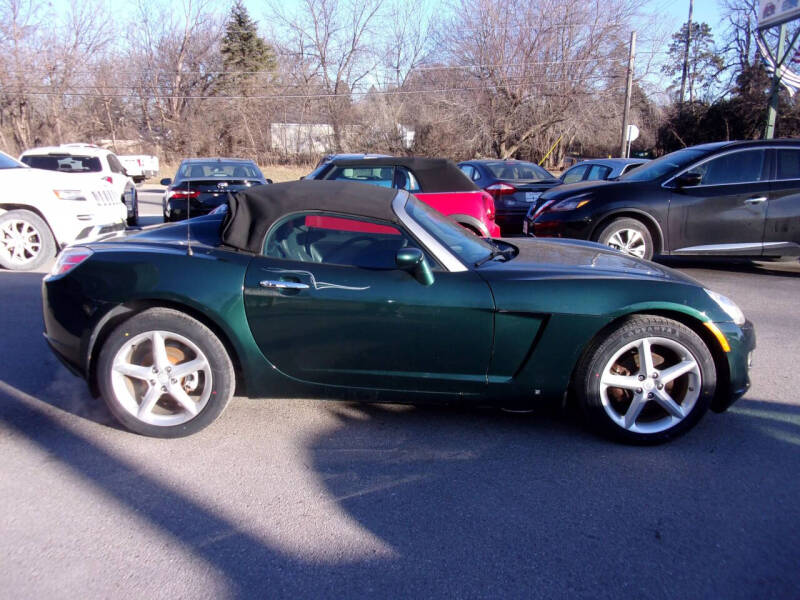2008 Saturn SKY