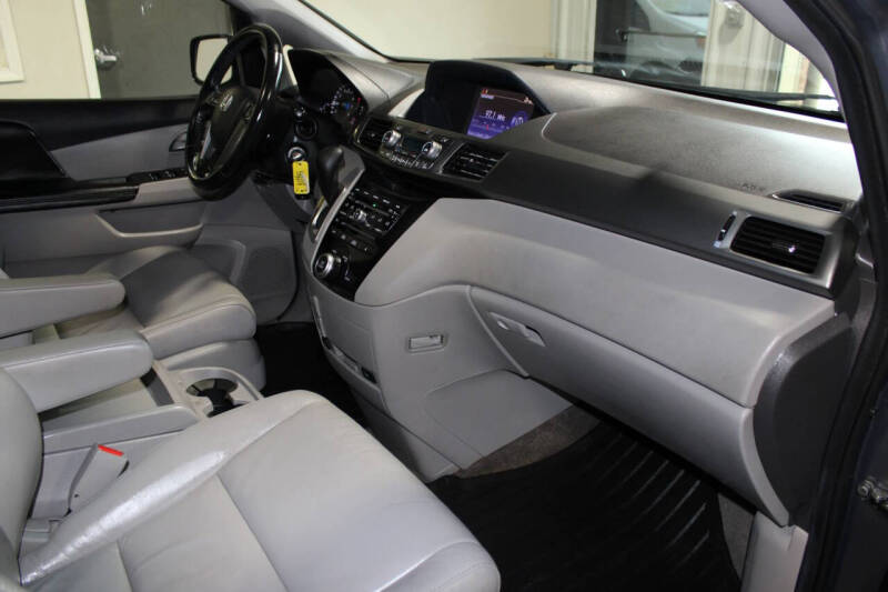 2012 Honda Odyssey