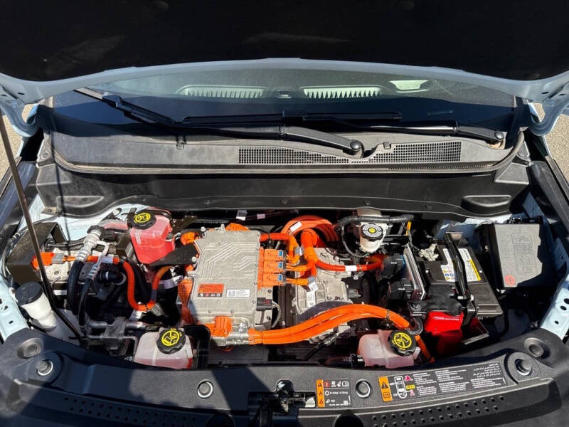 2023 Chevrolet Bolt EUV LT