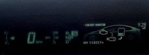 2015 Toyota Prius Four