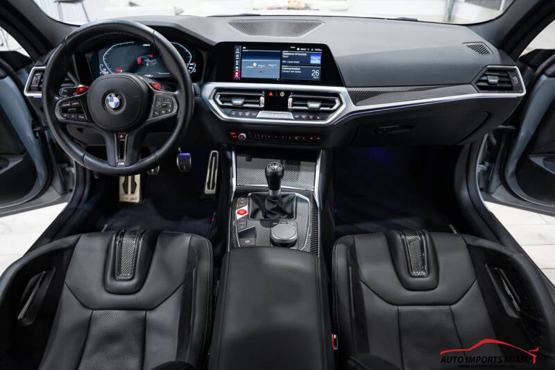 2022 BMW M4