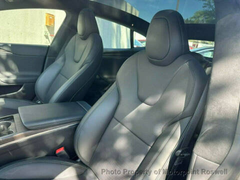 2025 Tesla Model S