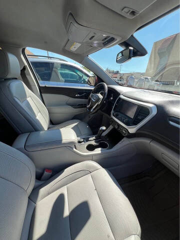 2019 GMC Acadia SLT-1