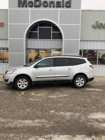 2017 Chevrolet Traverse LS