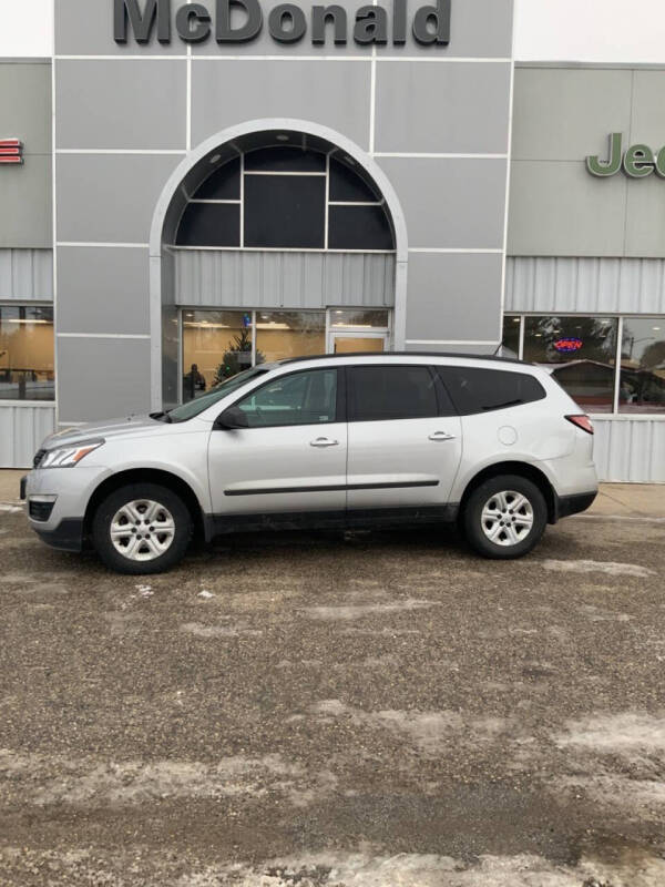2017 Chevrolet Traverse LS