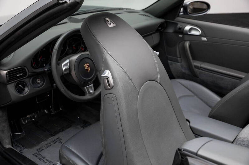 2006 Porsche 911 Carrera