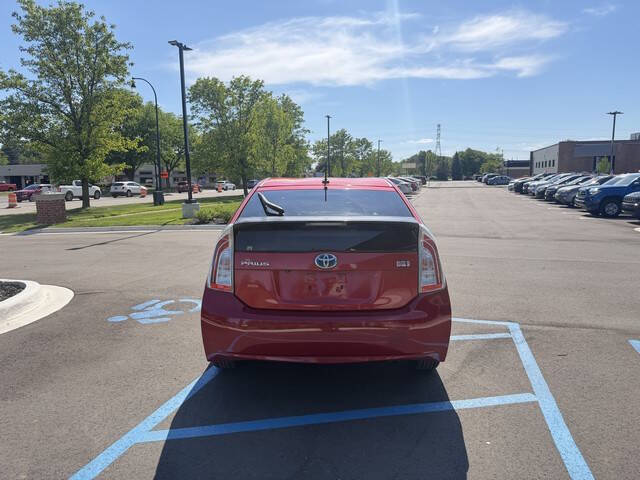 2014 Toyota Prius