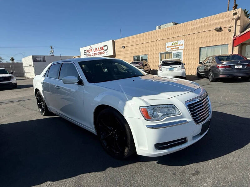 2014 Chrysler 300