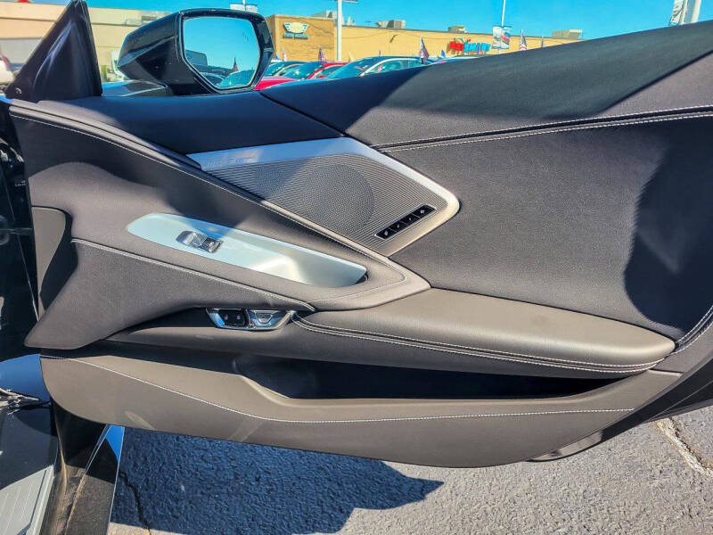 2023 Chevrolet Corvette Stingray