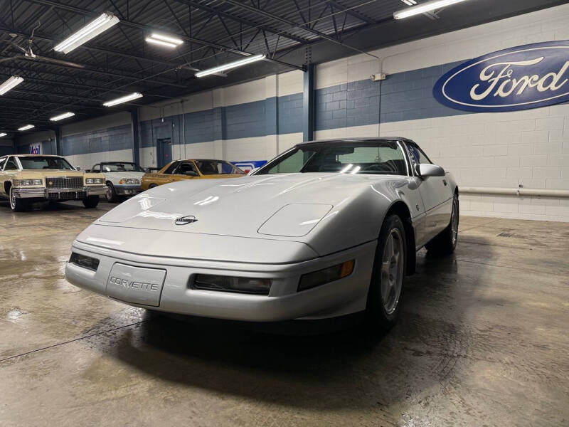 1996 Chevrolet Corvette