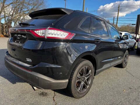 2018 Ford Edge SEL