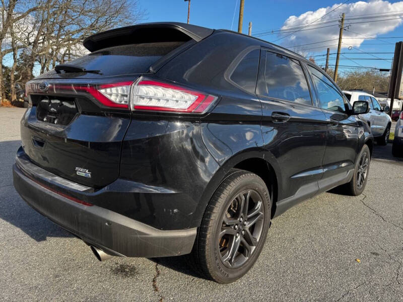 2018 Ford Edge SEL