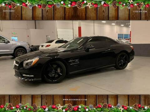 2013 Mercedes-Benz SL-Class for sale at Auto Expo in Las Vegas NV