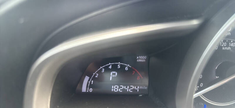 2015 Mazda MAZDA3 i Touring