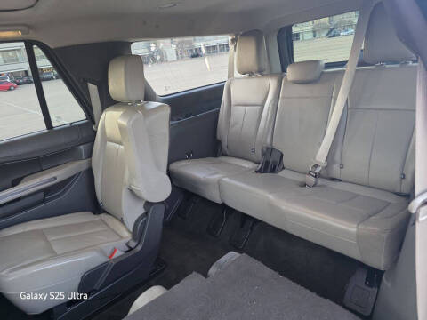 2020 Ford Expedition MAX XLT