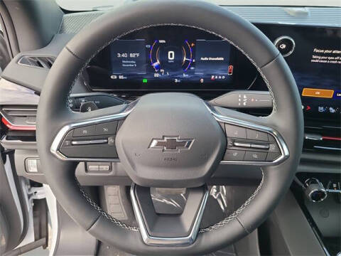 2026 Chevrolet Silverado EV Trail Boss