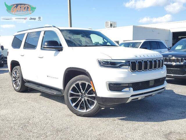 2024 Jeep Wagoneer Series II's photo