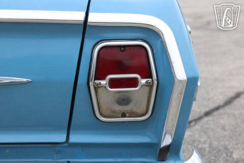 1963 Chevrolet Nova