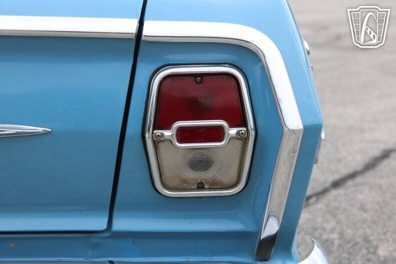 1963 Chevrolet Nova