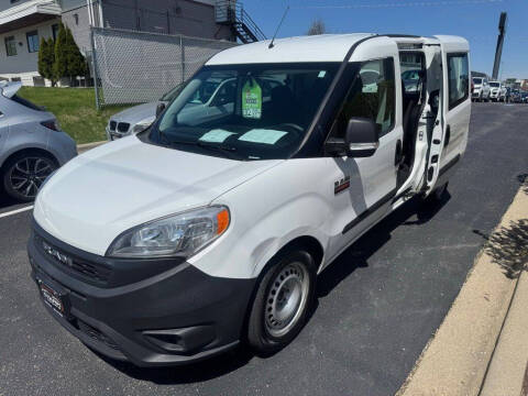 2019 RAM ProMaster City